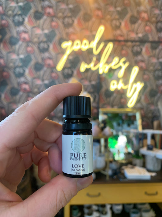 Pure Essentials - Love Oil Blend