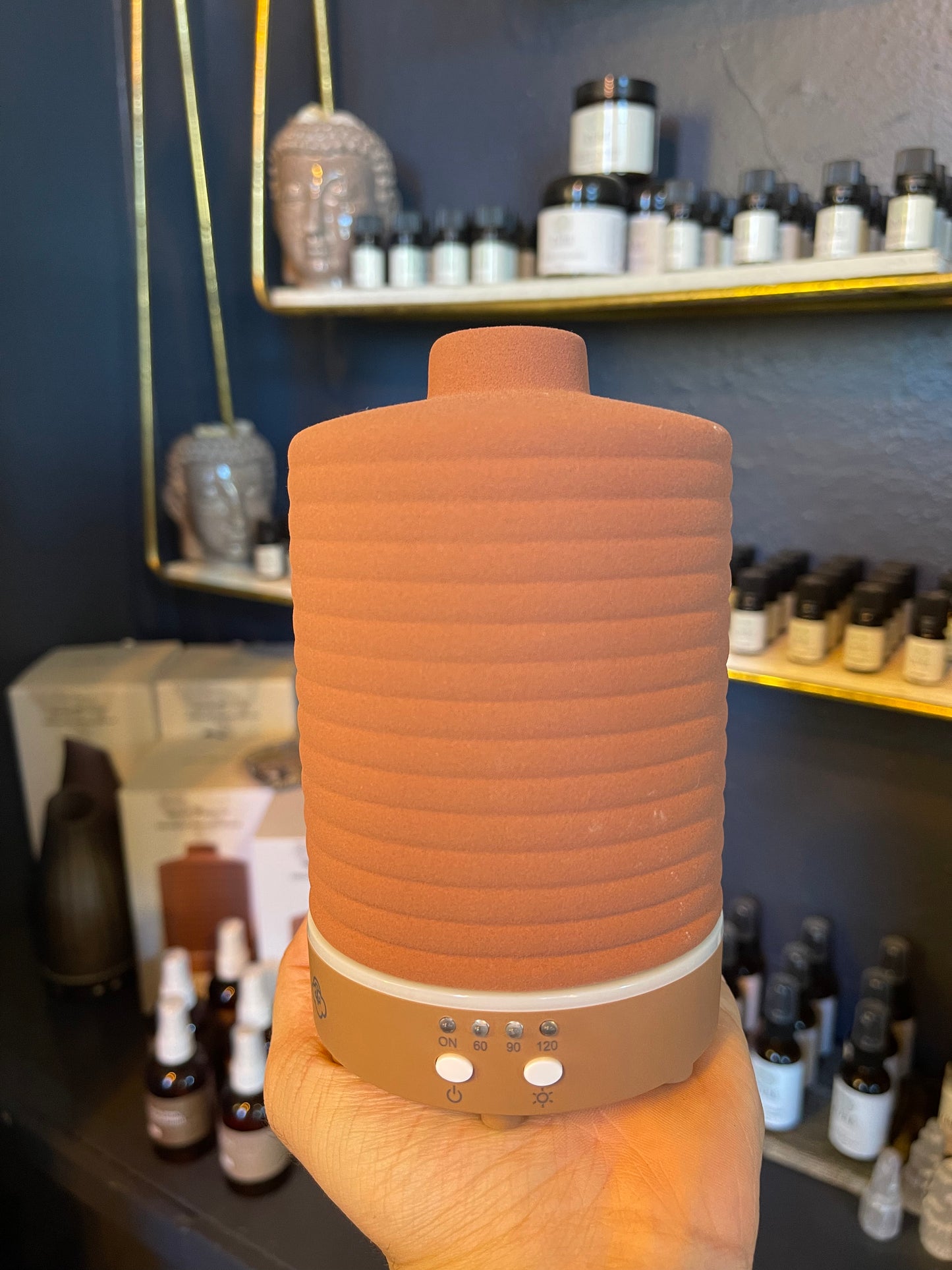 Terracotta Oil Diffuser