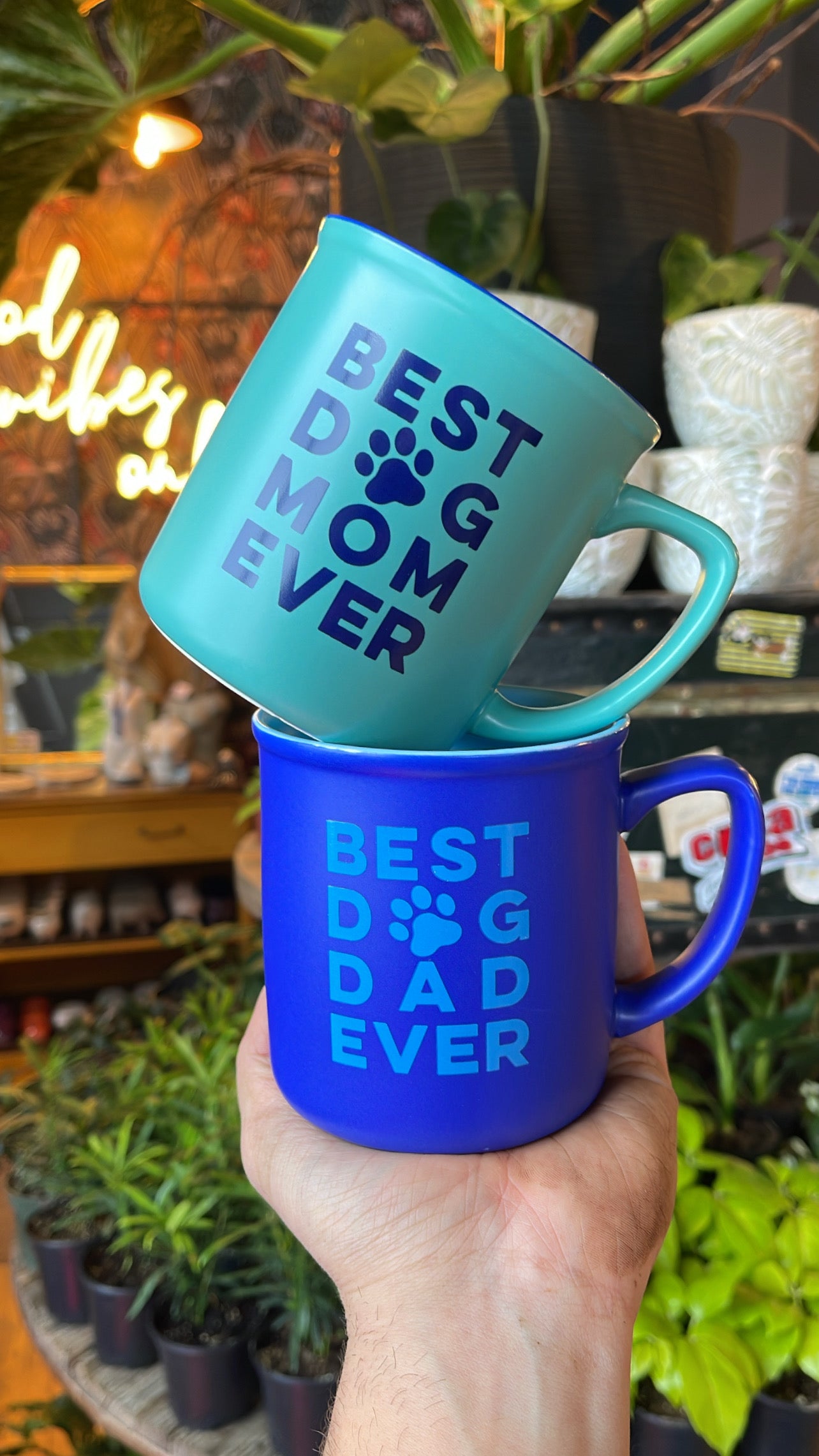 Best Dog Parent Ever Mug