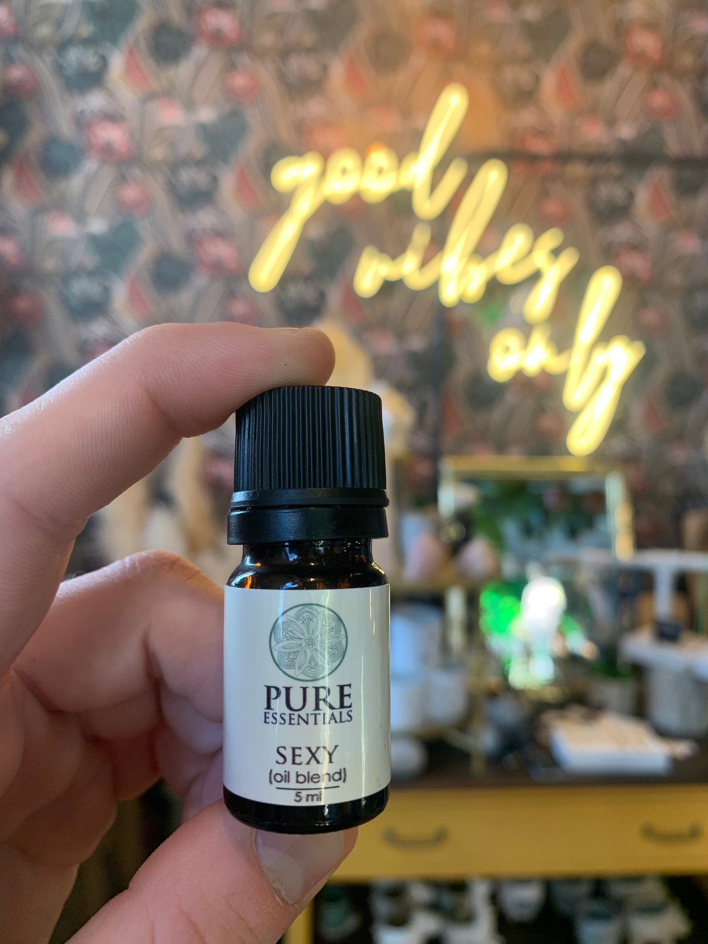 Pure Essentials - Sexy Hippie Oil Blend