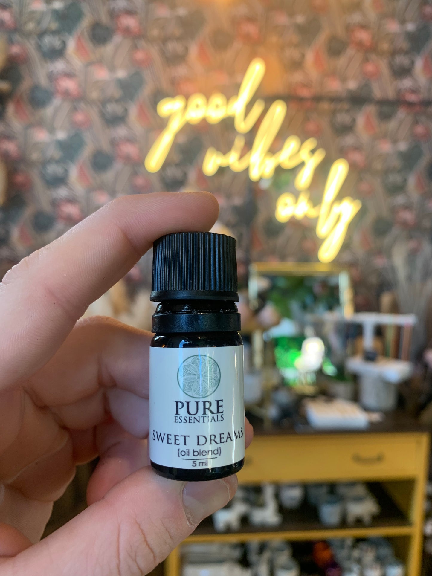 Pure Essentials - Sweet Dreams Oil Blend