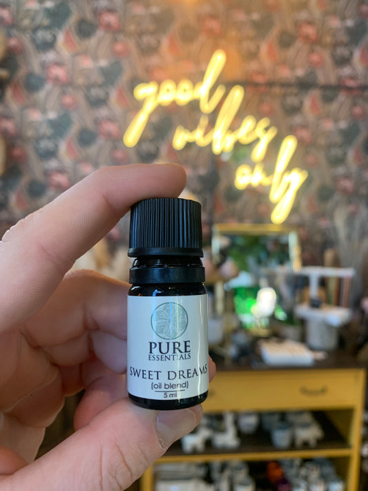 Pure Essentials - Sweet Dreams Oil Blend